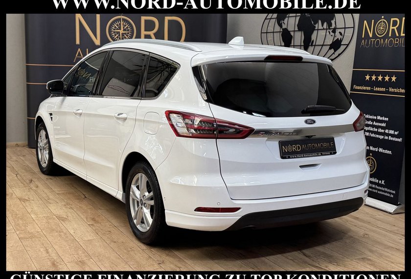 Ford S-Max S-MAX 2.0 EB TITANIUM *NAVI*SHZ*KAM*UPE:46