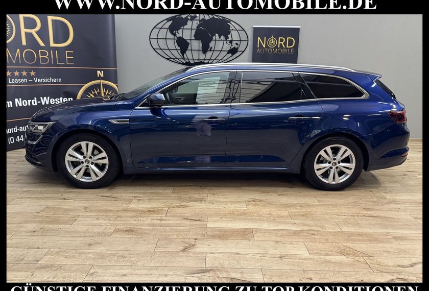 Renault Talisman Talisman Grandtour Business *LED*Navi*Leder*HUD*