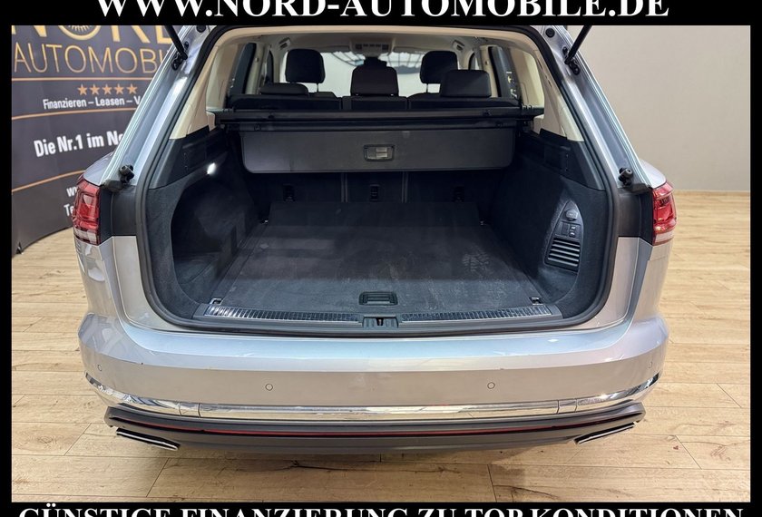 Volkswagen Touareg Touareg 3.0 TDI Atmosphere Leder/Luft/Kamera/Nav