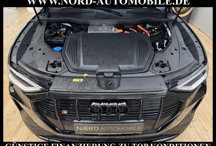 Audi e-tron e-tron S Sportback QU.Optik schwarz/Matrix/22/