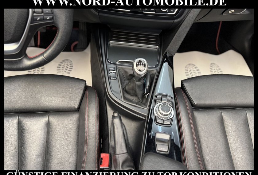 BMW 420 420 i Sport Line Cabrio *XENON*NAVI*LEDER*SHZ*