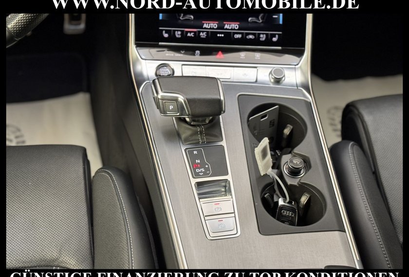 Audi A6 A6 Avant 55 TFSI e QU.Sport Leder/20/AHK/HeadUp/