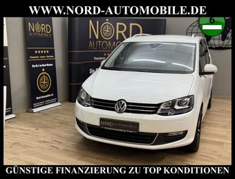 Volkswagen Sharan Sharan UNITED 1.4 TSI DSG 7-Sitzer/AHK/el.Schieb