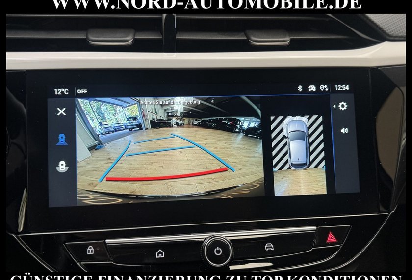 Opel Corsa Corsa F GS LINE 5-Türig *LED*NAVI*SHZ*LHZ*KAM*