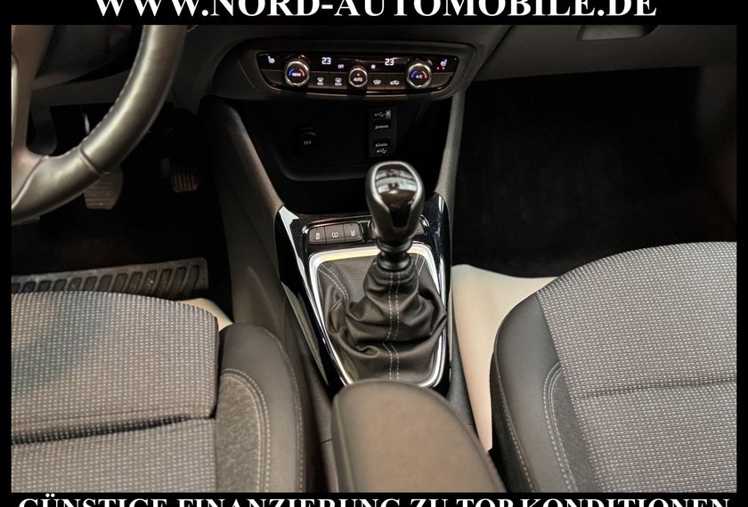 Opel Crossland (X) Crossland 1.2 Turbo ELEGANCE *LED*NAVI*KAM*