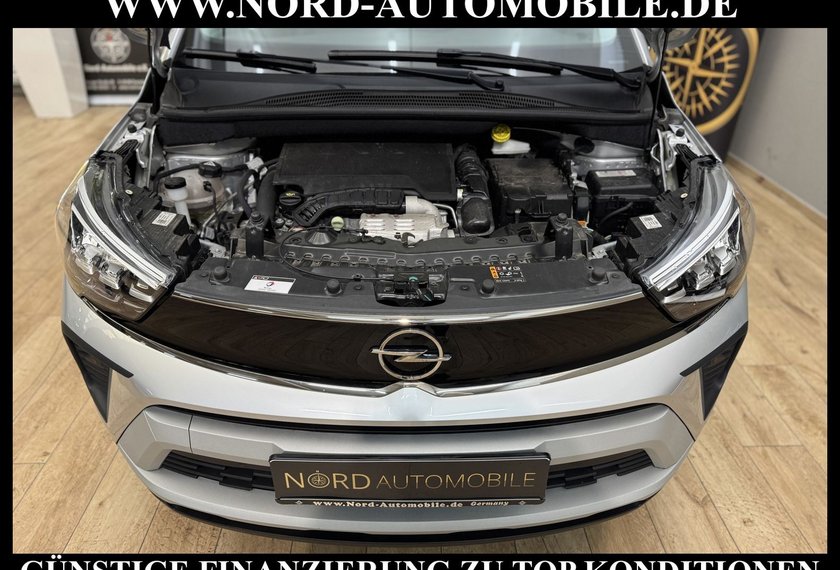 Opel Crossland (X) Crossland 1.2 Turbo ELEGANCE *LED*NAVI*KAM*