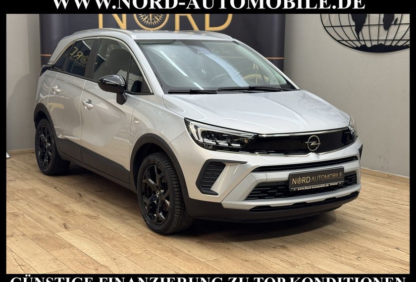 Opel Crossland (X) Crossland 1.2 Turbo ELEGANCE *LED*NAVI*KAM*