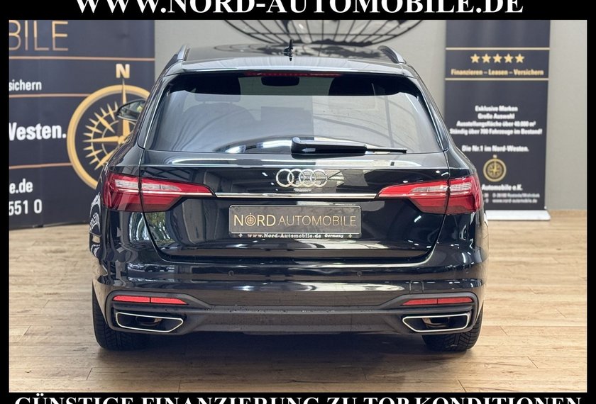 Audi A4 A4 35 Avant 2.0 TFSI S-Tronic Navi/LED/PDC/SHZ