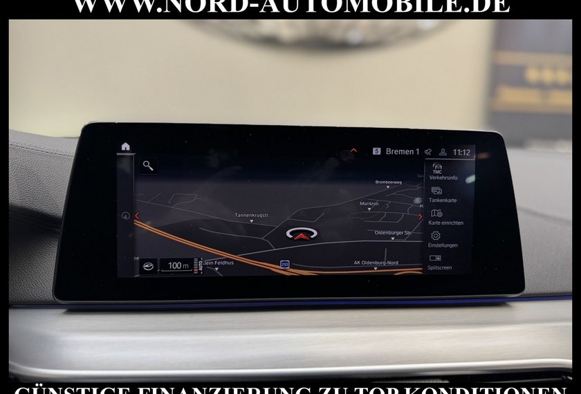 BMW 520 520 d Touring Luxury Line *LED*StHz*HUD*DisplayK