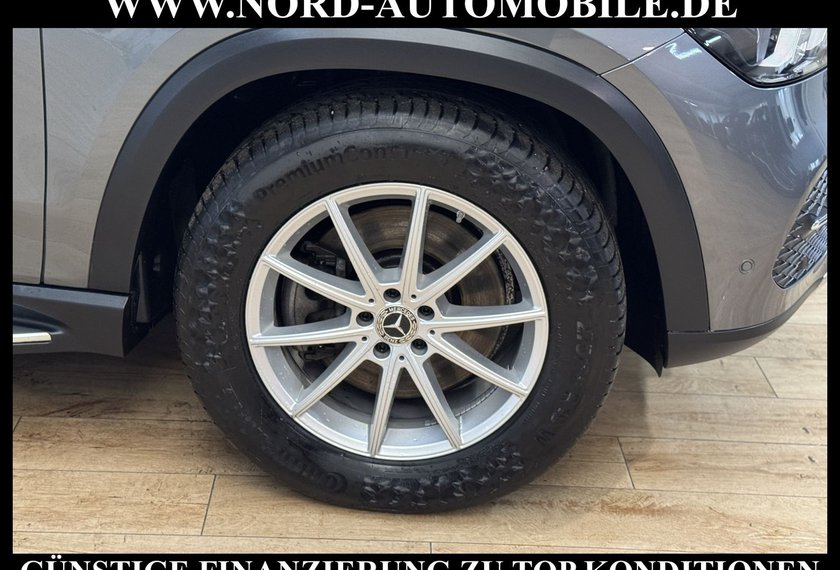 Mercedes-Benz GLE 350 GLE 350 de 4M Exclusive *Distro+*BURM*AHK*360°*