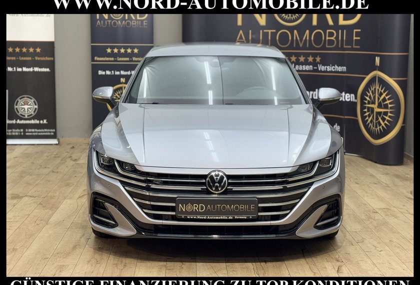 Volkswagen Arteon Arteon Shooting Brake 2.0 TSI DSG R-Line 19''*