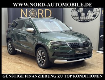 Skoda Karoq Karoq Scout 2.0 TDI DSG Virt.Cockpit/AHK/LED/18