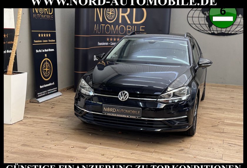 Volkswagen Golf Golf VII Variant 2.0 TDI DSG United *AHK*VIRTUAL