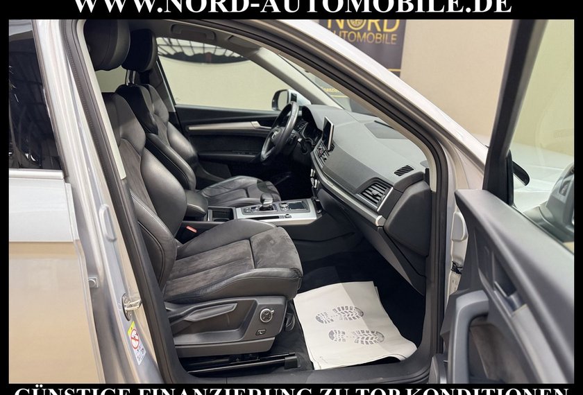 Audi Q5 Q5 50 TFSI e QU. S-LINE *AHK*HUD*360°*Massage*
