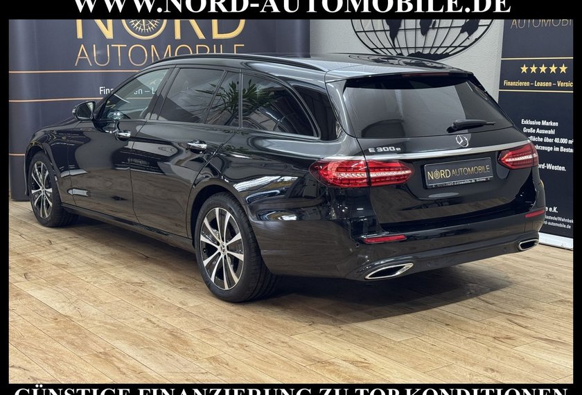 Mercedes-Benz E 300 E 300 e T Avantgarde Distro+*AHK*BURM*Night*Pano