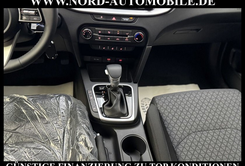 Kia cee'd Sportswagon Ceed SW CD 1.5 T-GDi GPF 7DCT Spin Navi/PDC/SHZ