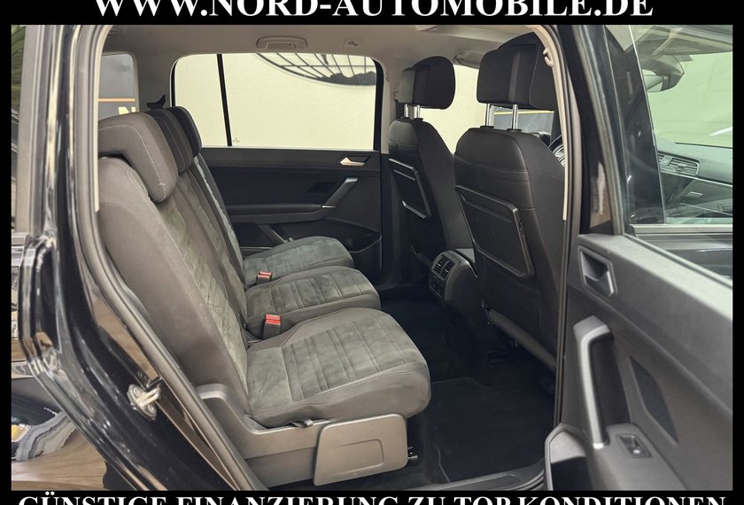 Volkswagen Touran Touran Comfortline 2.0 TDI DSG Kamera/Navi/LED/