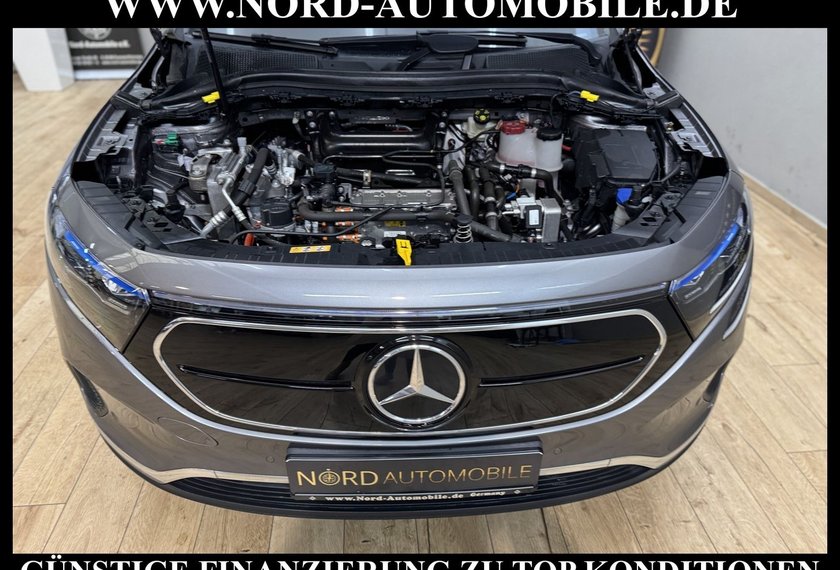 Mercedes-Benz EQA EQA 250 Progressive *LED*AHK*PANO*WIDE*19ZOLL*