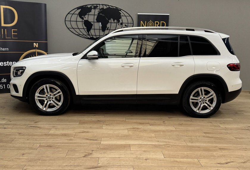 Mercedes-Benz GLB 200 GLB 200 d 4MATIC *7-SITZER*DISTRO+*AHK*PANO*LED*