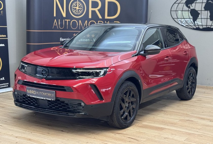 Opel Mokka Mokka GS Line Automatik *LED*Navi*Kamera*17Zoll*