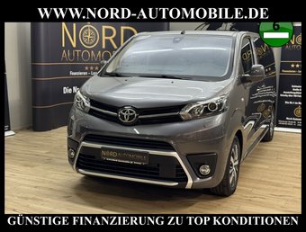 Toyota Proace (Verso) Proace Verso 2.0 D-4D EXCLUSIVE *AHK*LEDER*NAV*