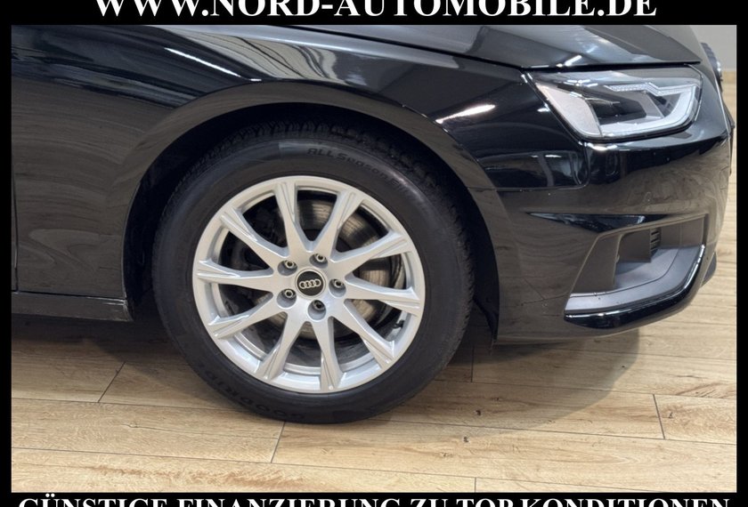 Audi A4 A4 35 Avant 2.0 TFSI S-Tronic Navi/LED/PDC/SHZ