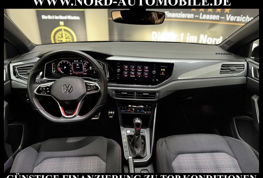 Volkswagen Polo Polo GTI 2.0 TSI DSG Dig.Cockpit/ACC/Side&amp;Lane