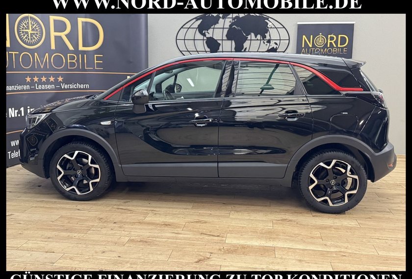 Opel Crossland (X) Crossland 1.2 GS Line Automatik Kamera/Navi/LED