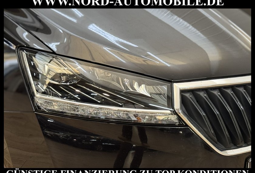 Skoda Fabia Fabia Combi Ambition DSG Navi/LED/PDC/AHK/16