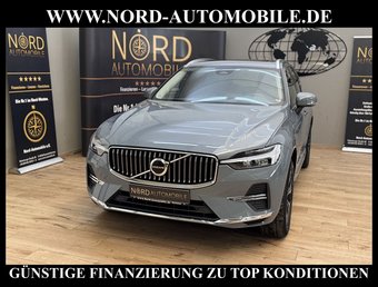 Volvo XC60 XC60 T6 Inscription Recharge AWD *AHK*STHZ*PANO*