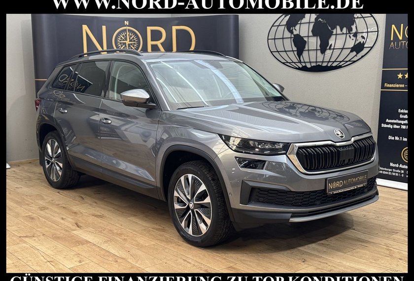 Skoda Kodiaq Kodiaq Ambition 2.0 TDI DSG Matrix/StHz/Virt.Coc
