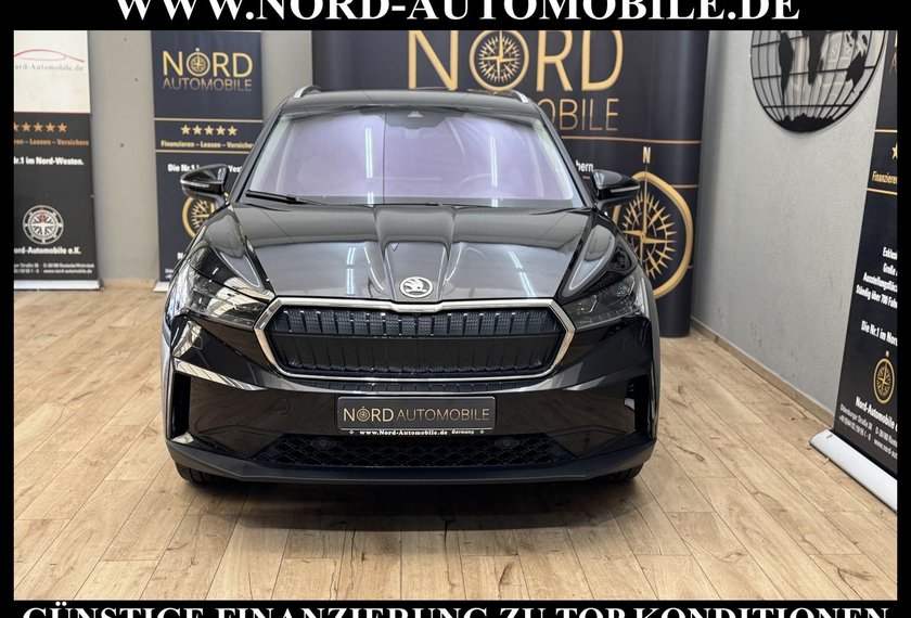 Skoda Enyaq Enyaq iV 60 Loft Kamera/20/Matrix/Wärmepumpe