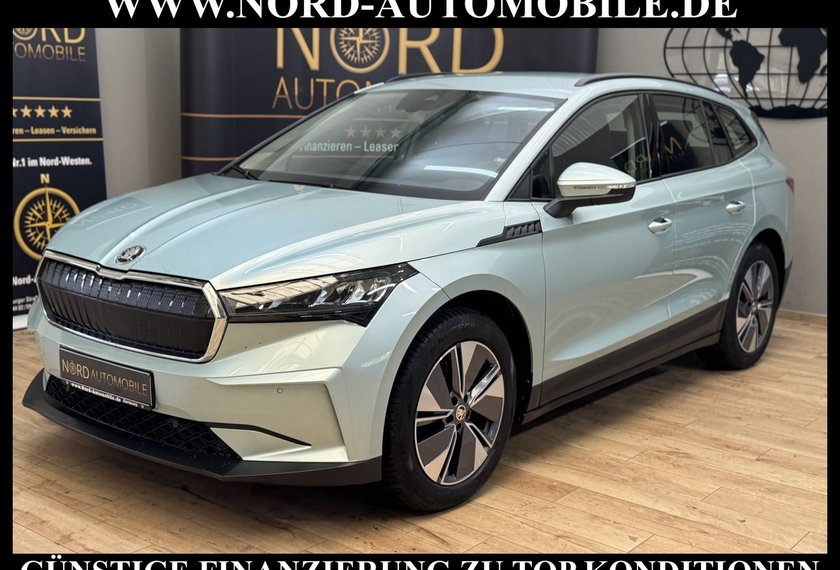 Skoda Enyaq Enyaq iV 60 Suite Leder/Kamera/Navi/LED/19
