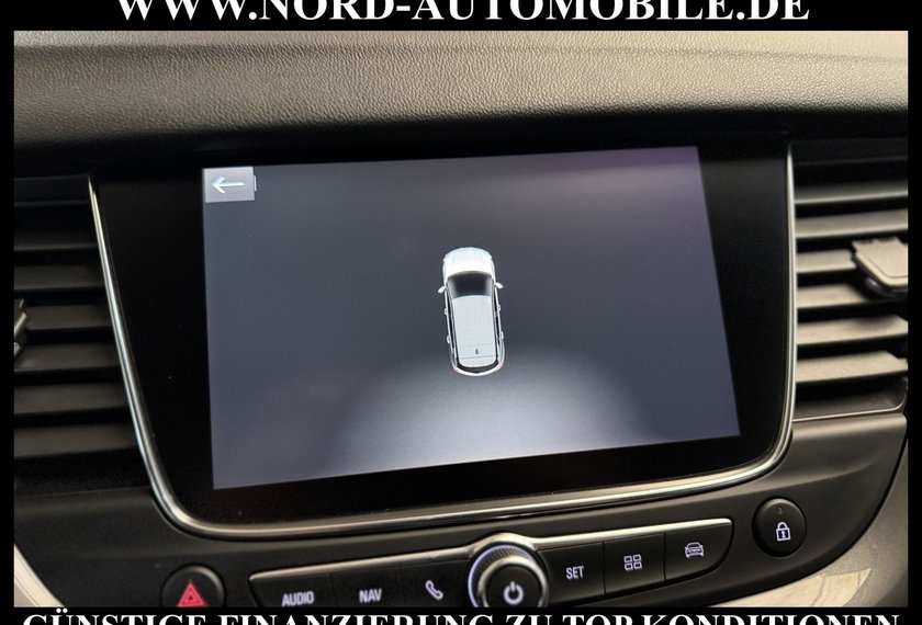 Opel Grandland (X) Grandland X 1.5 D INNOVATION *LED*ACC*LEDER*360°