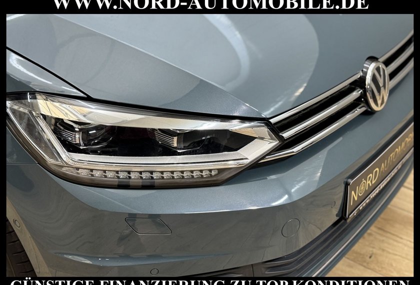 Volkswagen Touran Touran IQ.Drive 1.6 TDI DSG 7-Sitzer/Navi/Kamera