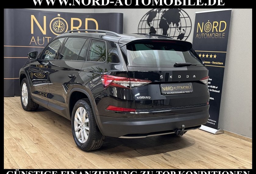 Skoda Kodiaq Kodiaq Ambition 2.0 TDI DSG Virt.Cockpit/7-Sitze