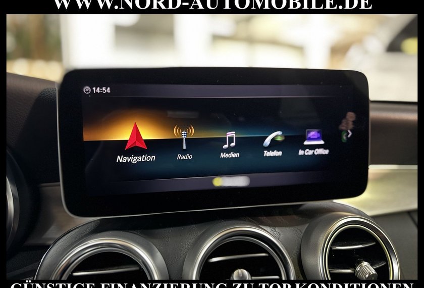 Mercedes-Benz C 300 C 300 de T Avantgarde *Distro*Wide*AHK*Kam*MBEAM