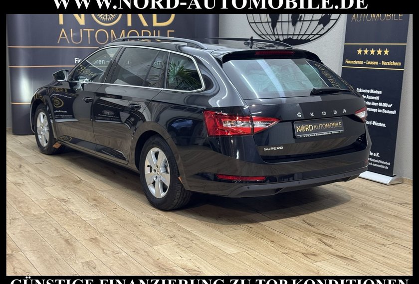 Skoda Superb Superb Combi 2.0 TDI DSG Ambition *AHK*ACC*VIRT*
