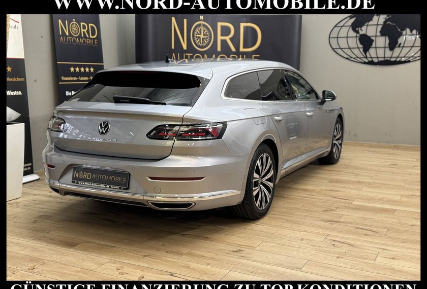 Volkswagen Arteon Arteon Shooting Brake Elegance 2.0 TSI DSG Navi