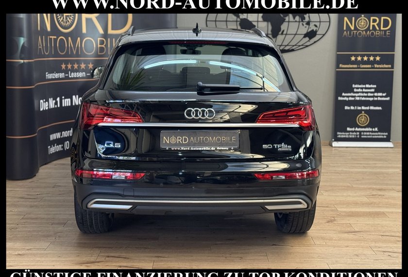 Audi Q5 Q5 50 TFSI e QU.S-Tronic Virt.Cockpit/Navi/LED/