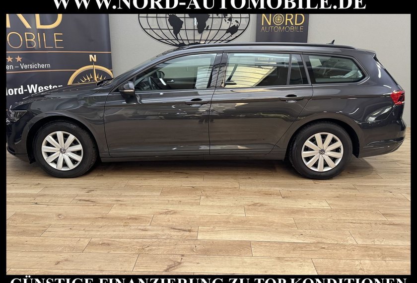 Volkswagen Passat Variant Passat Variant Conceptline 2.0 TDI DSG Kamera