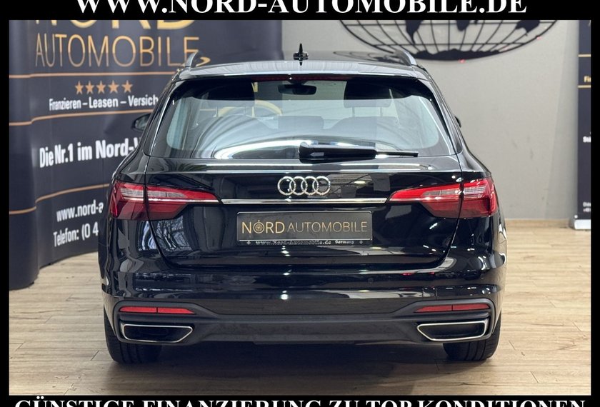 Audi A4 A4 Avant 2.0 35 TDI S-Tronic Leder/Navi/LED/APS