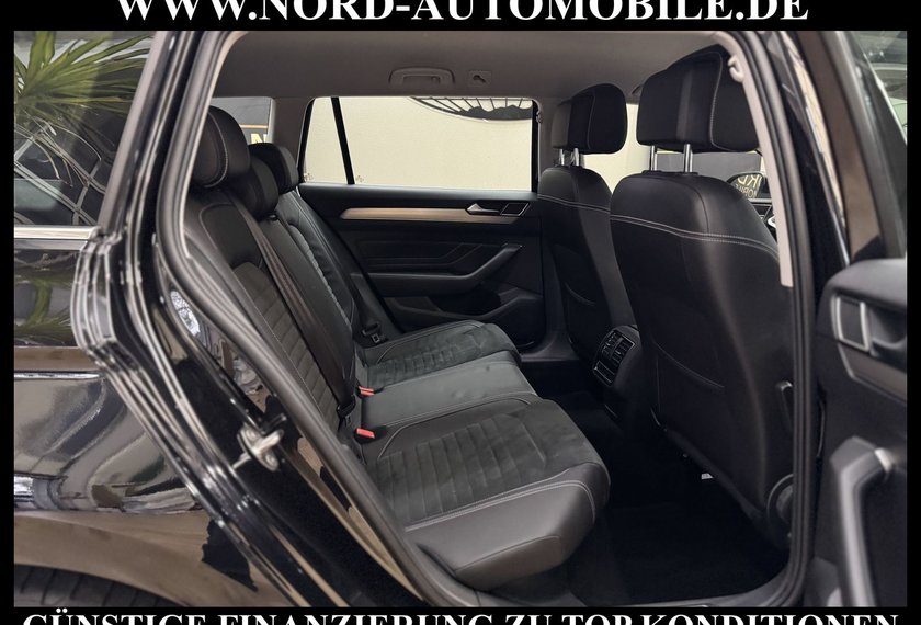Volkswagen Passat Variant Passat Variant Elegance 2.0 TDI DSG Area View