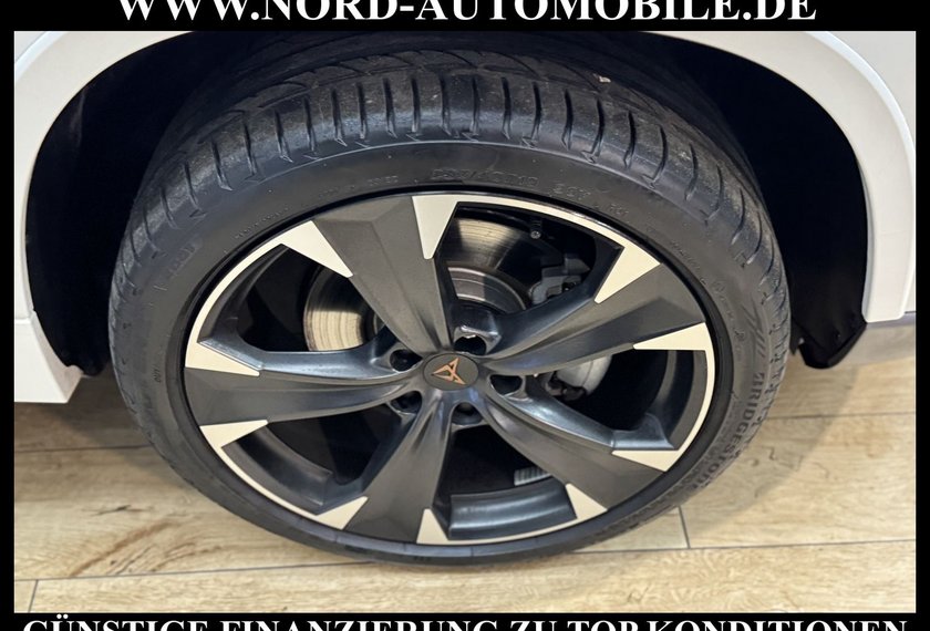 Cupra Ateca Ateca 1.5 TSI DSG *19ZOLL*VIRT*KAM*UPE:46