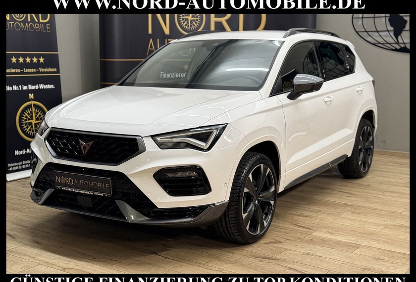 Cupra Ateca Ateca 1.5 TSI DSG *19ZOLL*VIRT*KAM*UPE:46
