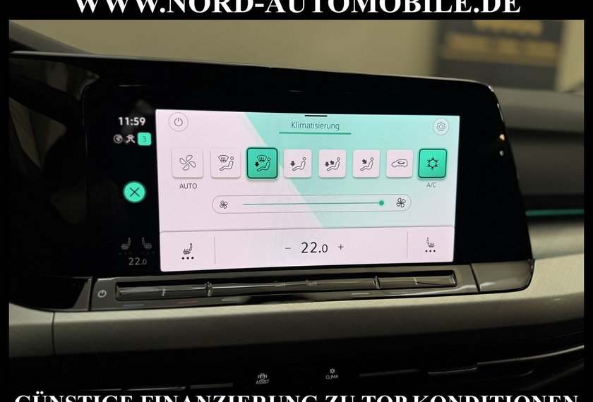 Volkswagen Golf Golf Life 2.0 TDI SCR DSG Navi/LED/Spurhalte