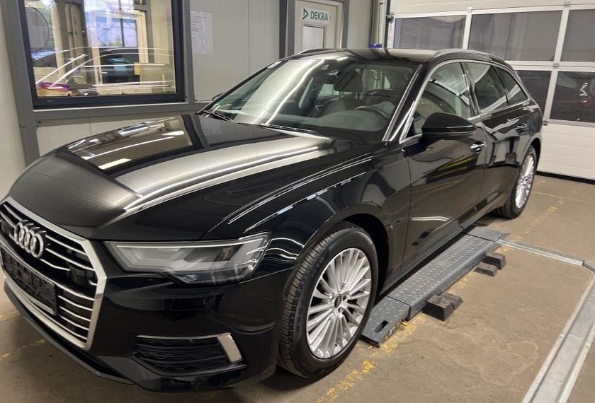 Audi A6 A6 Avant Design 2.0 TFSI S-Tronic Side&amp;Lane/Kame