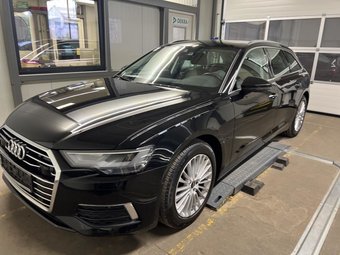 Audi A6 A6 Avant Design 2.0 TFSI S-Tronic Side&amp;Lane/Kame