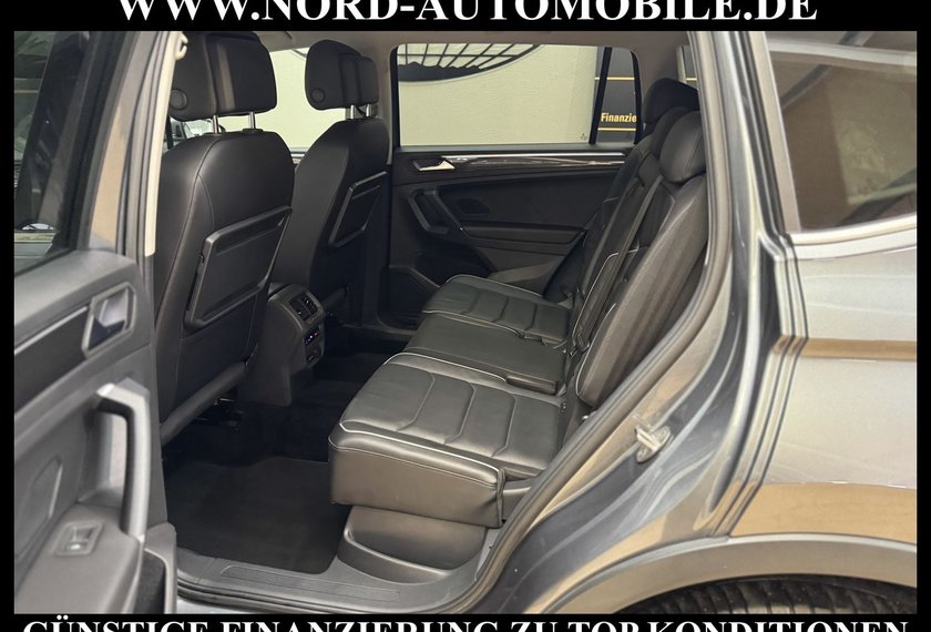 Volkswagen Tiguan Allspace Tiguan Allspace R-Line 4MOT 2.0 TDI DSG Leder/19