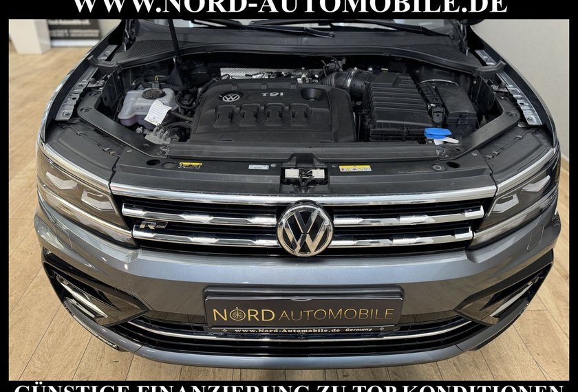 Volkswagen Tiguan Allspace Tiguan Allspace R-Line 4MOT 2.0 TDI DSG Leder/19